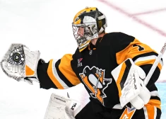 "Penguins" otrajā zaudējumā pēc kārtas Šilova vietā vārtus uztic debitantam