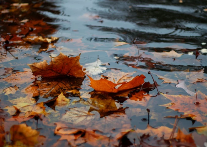 Pirmdien visā valstī saglabāsies apmācies laiks