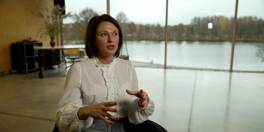 Инга уверена, что Латвия — это «страна возможностей, где можно развиваться».