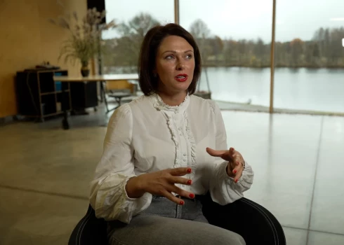 Инга уверена, что Латвия — это «страна возможностей, где можно развиваться».