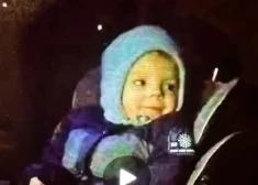 Смерть в метель: мать замерзшего в Резекненском крае 2-летнего ребенка признана виновной