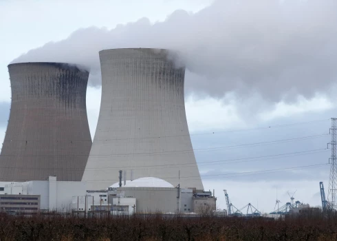 Svētdien virs Beļģijas Doelas atomelektrostacijas, kas atrodas netālu no Antverpenes, tika novēroti trīs neidentificēti droni.