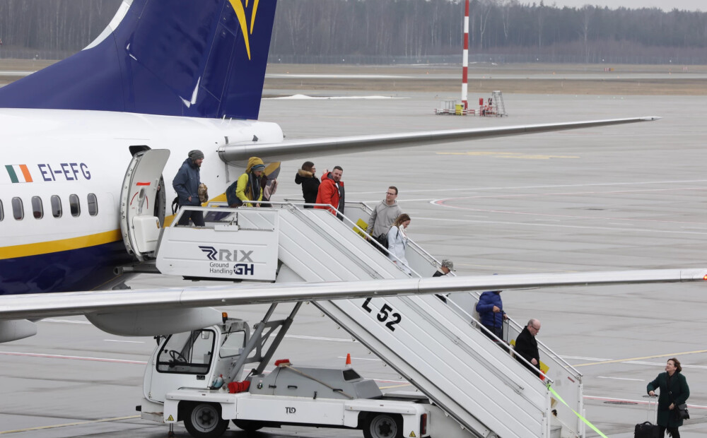 "Ryanair" paziņo par būtiskām izmaiņām lidojuma noteikumus, kas stāsies spēkā trešdien