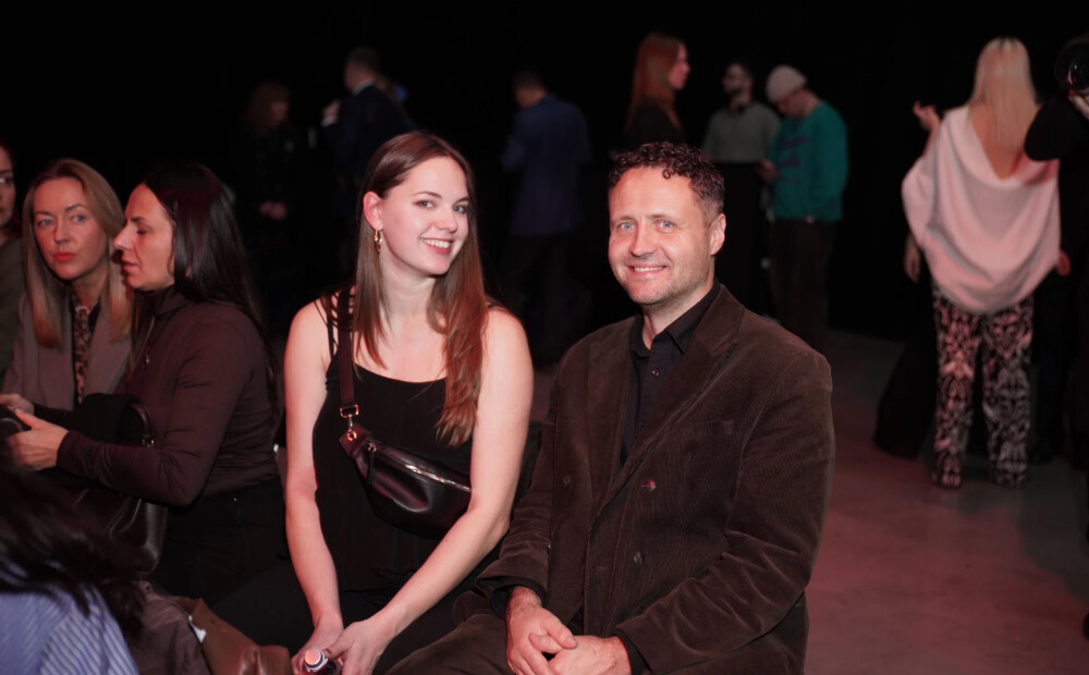 Režisors Dzintars Dreibergs ar mīļoto Emīliju gaida ģimenes pieaugumu