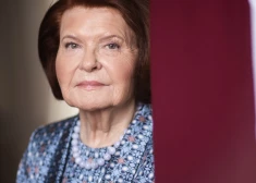 Vaira Vīķe-Freiberga: "Filma par TTT ir lieliska dāvana Latvijai dzimšanas dienā"