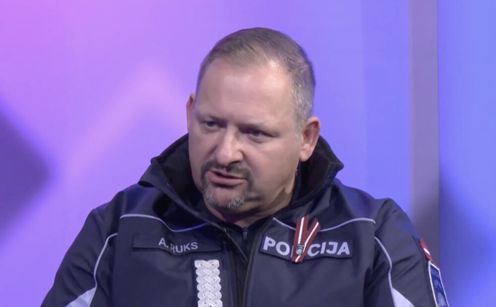 Ir cerība, ka Vecrīgas pulksteņa aplaupīšanas lieta tiks atklāta jau šogad, norāda Ruks