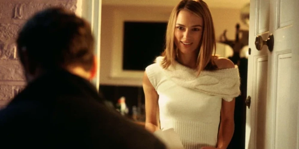 Keira Naitlija (angļu: Keira Christina Knightley; dzimusi 1985. gada 26. martā Londonā, Anglijā, Apvienotajā Karalistē) ir angļu aktrise un modele.