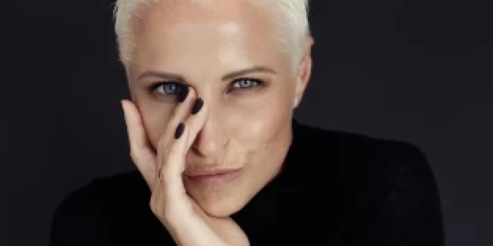 Liāna Brūvere jeb Koshumm ir viena no pieprasītākajām fotogrāfēm Latvijā.