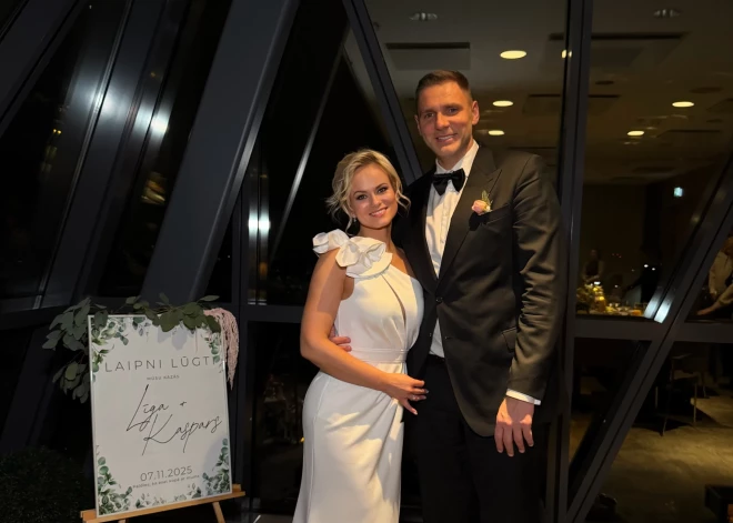 Sievu apņēmis Latvijas Basketbola savienības ģenerālsekretārs Kaspars Cipruss