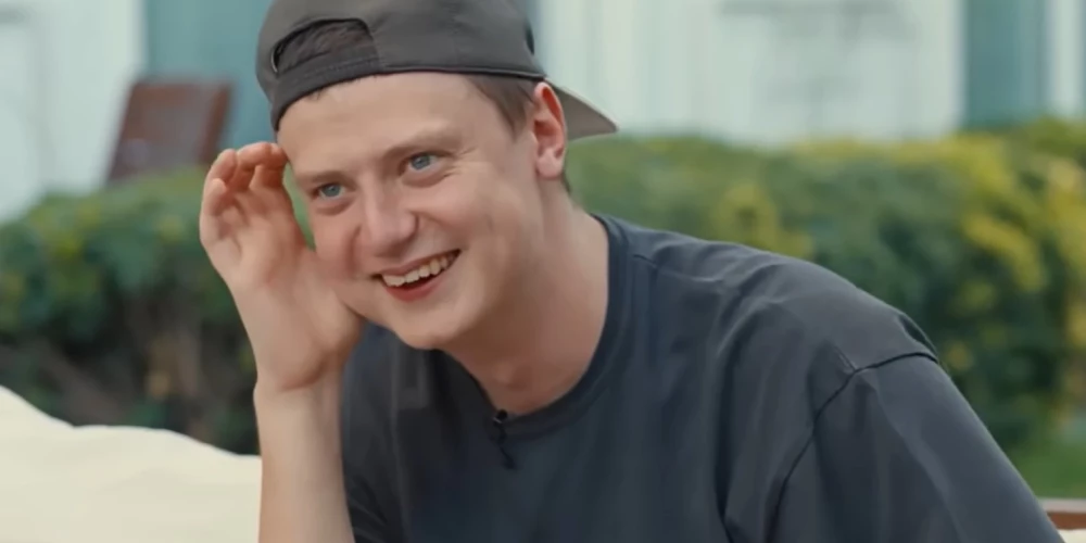 Andrejs Burims jeb "Mellstroy" (ekrānuzņēmums no video)