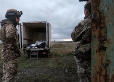 Ienaidnieks cieš milzīgus zaudējumus. Ukrainas Ģenerālštābs ziņo par kaujām Pokrovskā un Mirnohradā