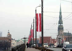 Satiksmes ierobežojumi Lāčplēša dienas pasākumu norises laikā Rīgā