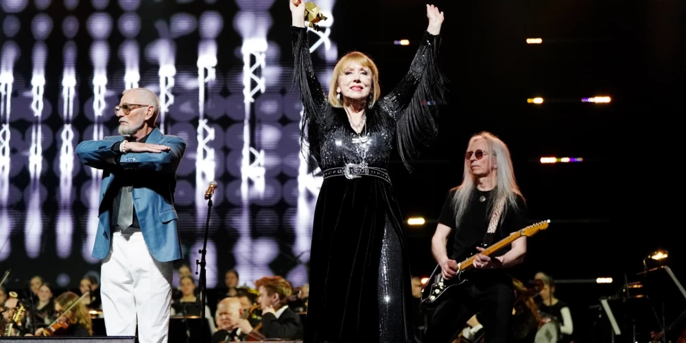 14. novembrī Benjamiņu namu pieskandinās grupa "Pērkons".