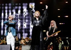 Patriotu mēnesī Benjamiņu namu pieskandinās leģendārā grupa "Pērkons"