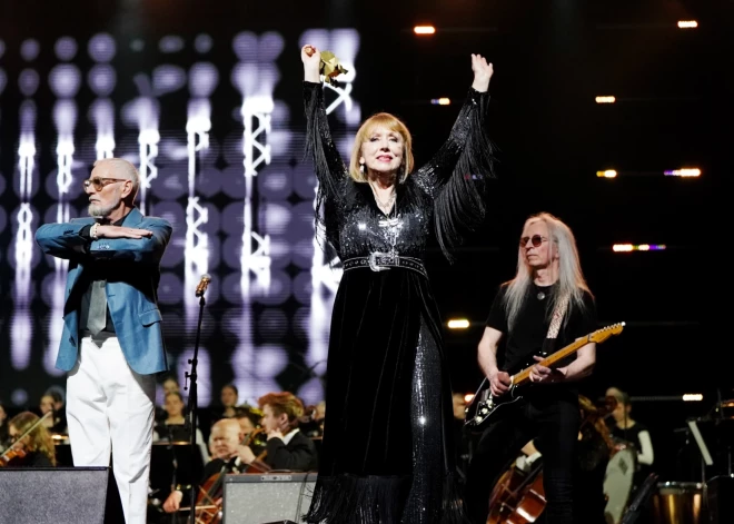 Patriotu mēnesī Benjamiņu namu pieskandinās leģendārā grupa "Pērkons"