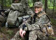 Gatavas sargāt gan savu ģimeni, gan Latviju – mammas stāsta, kāpēc stājušās Zemessardzē