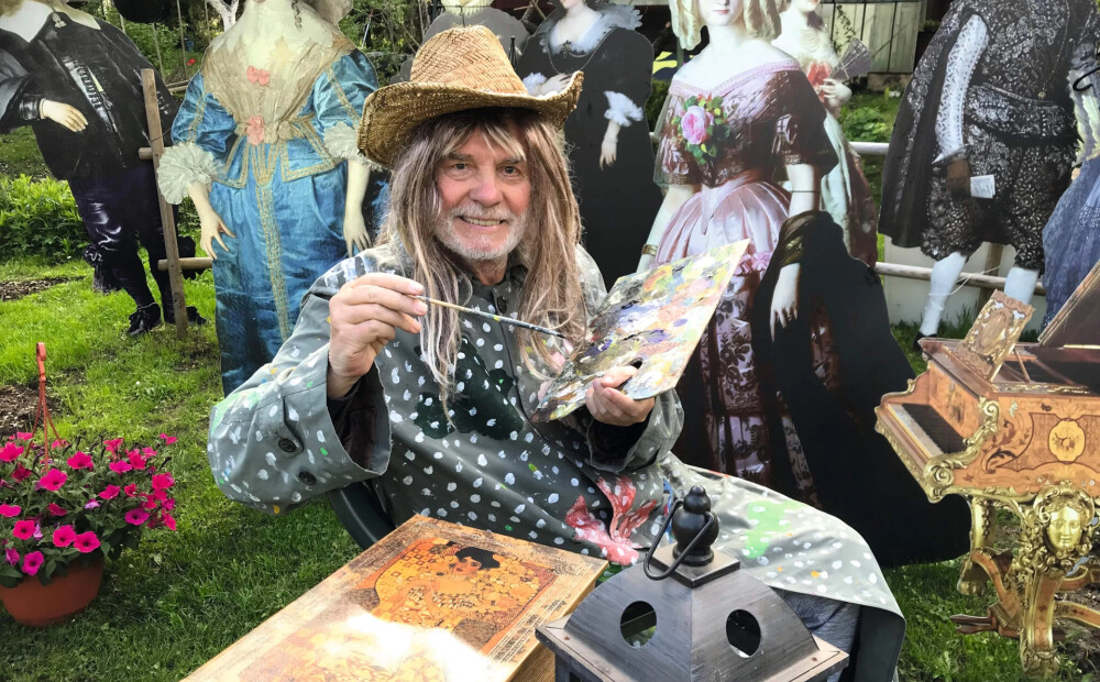 Ekstravagantais avantūrists un spilgta personība – Jānis Anmanis. FOTO