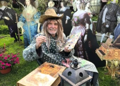 Ekstravagantais avantūrists un spilgta personība – Jānis Anmanis. FOTO