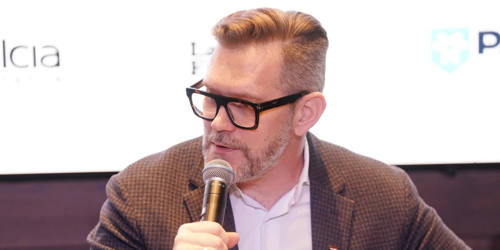 Kamaniņu sporta federācijas prezidents Klāvs Vasks cerēja, ka izdosies noturēt posmu Siguldā.