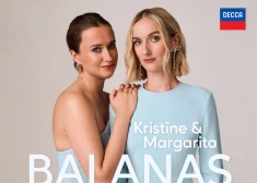 Сестры Баланас выпускают сингл "Тихая ночь, святая ночь" в сотрудничестве с Decca Classics