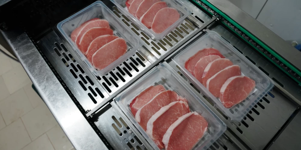 Rēzeknes gaļas kombināts ir viens no lielākajiem Latvijas pārtikas ražošanas uzņēmumiem un lepojas ar savu īpašo Latgales garšu.