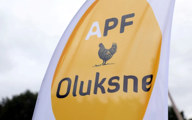 Alūksnes putnu ferma ir olu ražošanas lielāko uzņēmumu pirmajā trijniekā Baltijas valstīs.