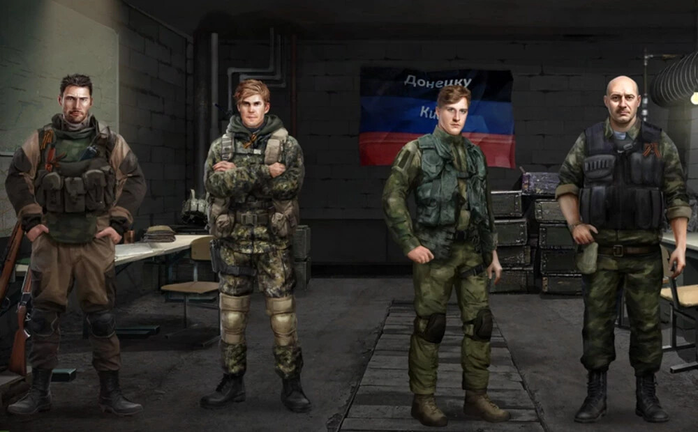 Krievija radījusi videospēli par iebrukumu Ukrainā, bet tā cietusi totālu izgāšanos