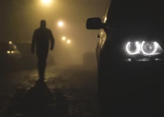 Латвийским пешеходам и велосипедистам рассказали, когда им больше всего угрожает опасность