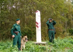 Обдумывайте свои высказывания: фразы "русские не сдаются" хватило, чтобы пограничник из Латгале лишился работы