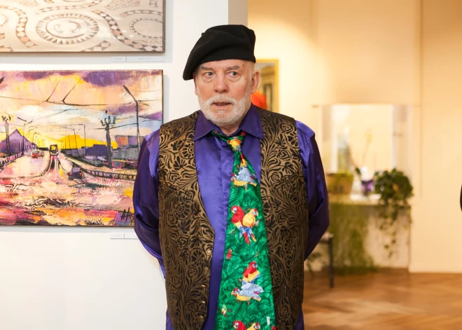 “Man patīk skatuviskas izdarības. Savulaik esmu darbojies gan pantomīmā, gan Tautas kinoaktieru studijā,” par saviem talantiem “Patiesajai Dzīvei” stāstīja Jānis Anmanis.