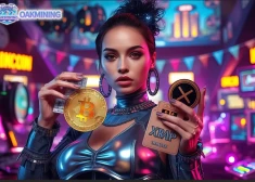 Atbloķējiet ikdienas ienākumus ar Oak Mining: sāciet savu kriptovalūtas ceļojumu jau šodien