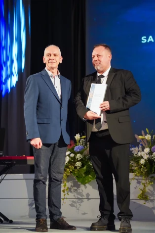 Sabiedrības atzinības balsojumā uzvarēja individuālais komersants “Stubiņš”.