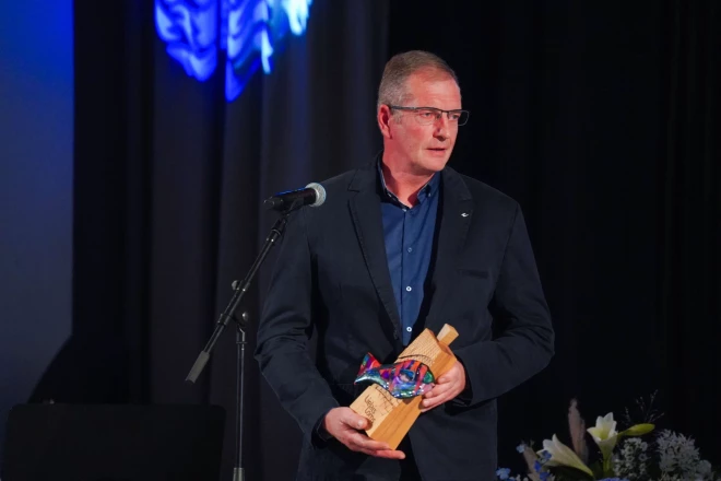 Nominācijā par pieredzi, prasmēm un spēju ticēt savam darbam uzvarēja SIA “Forele AN”/Aigars Neilands.