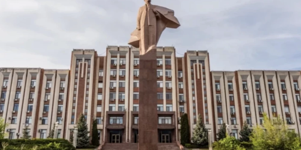 Neatzītās republikas galvaspilsēta ir Tiraspole.