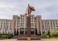 Eiropā atklāta vieta, kurā var atgriezties PSRS laikos. Tās apmeklētāji ir šokā