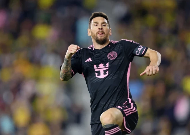 Argentīnas superzvaigzne Lionels Mesi no futbola vēlas atvadīties sev īpašā stadionā