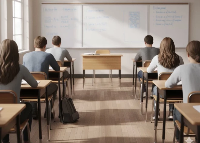 "Ощущение, что мы приближаемся к пропасти": эксперты - об острой нехватке педагогов в школах Латвии