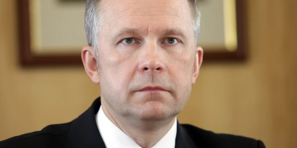 Rimšēvičs turpina noliegt savu vainu kukuļošanas lietā.