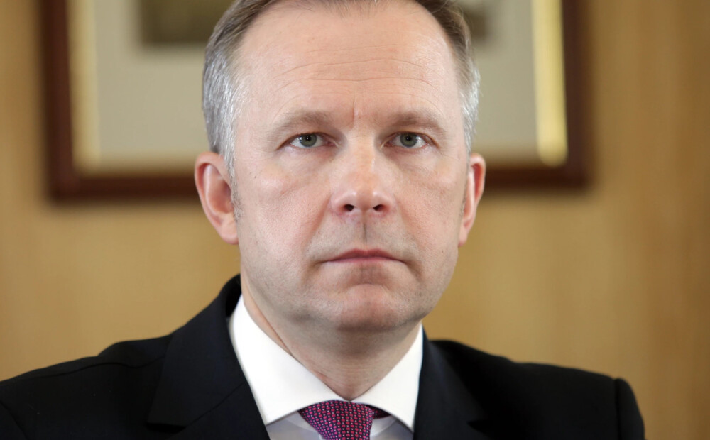 "Neesmu vainīgs!" Rimšēvičs tiesā turpina noliegt vainu un norāda uz nesakritībām apsūdzībā