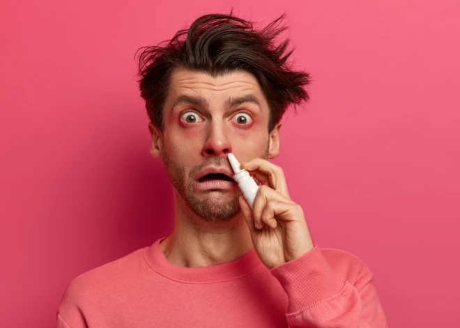 Какого цвета ваши сопли? Это может быть действительно важно!