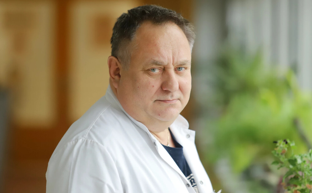 “Asinsspiediens nav joks” – kardiologs Andris Šļahota par to, kad sākt lietot zāles un kad vēl var palīdzēt dzīvesveids