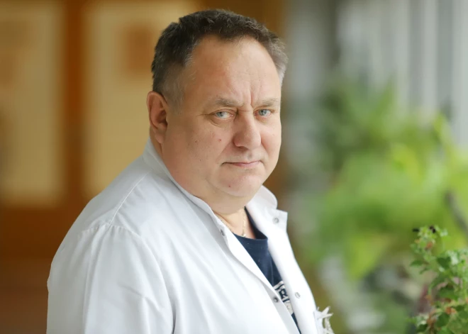 “Asinsspiediens nav joks” – kardiologs Andris Šļahota par to, kad sākt lietot zāles un kad vēl var palīdzēt dzīvesveids