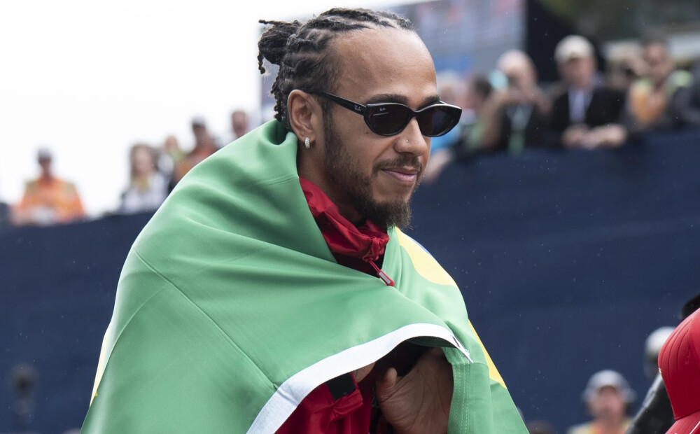 Lūisa Hamiltona sapnis pārvērties par ļaunu murgu