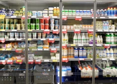 Цены на продукты питания не послушались латвийских чиновников и отказались снижаться