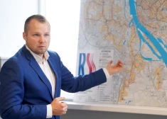 "Rīgas siltums" jaunais vadītājs Kalvis Kalniņš skaidro, kāpēc cenas ir šādas un kādas ir iespējas tās samazināt