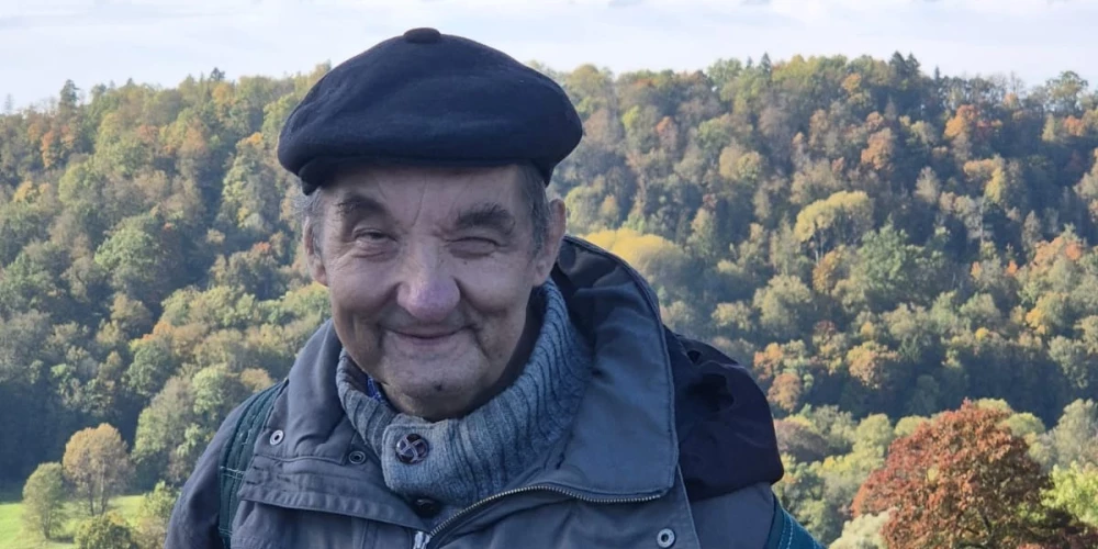 Policija lūdz sabiedrības palīdzību Jevgēnija meklēšanā.