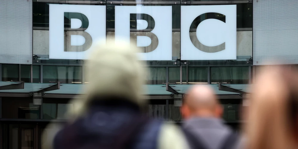 BBC atvainojas par ASV prezidenta Donalda Trampa izteikumu rediģēšanu.