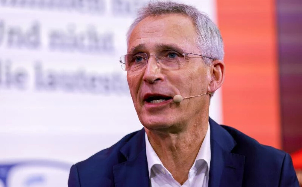 "Tas bija sāpīgs brīdis" – Stoltenbergs atklāj, kāpēc NATO atteicās slēgt debesis virs Ukrainas