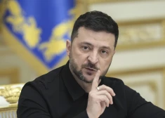 Zelenskis brīdina, ka Putina stāvoklis ir kļuvis bezcerīgs, tāpēc viņš var izšķirties par uzbrukumu Eiropai