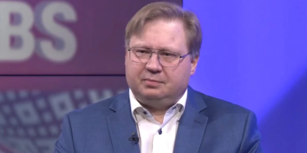 Каспар Спунде сетует - половина школьников не говорит по-латышски.